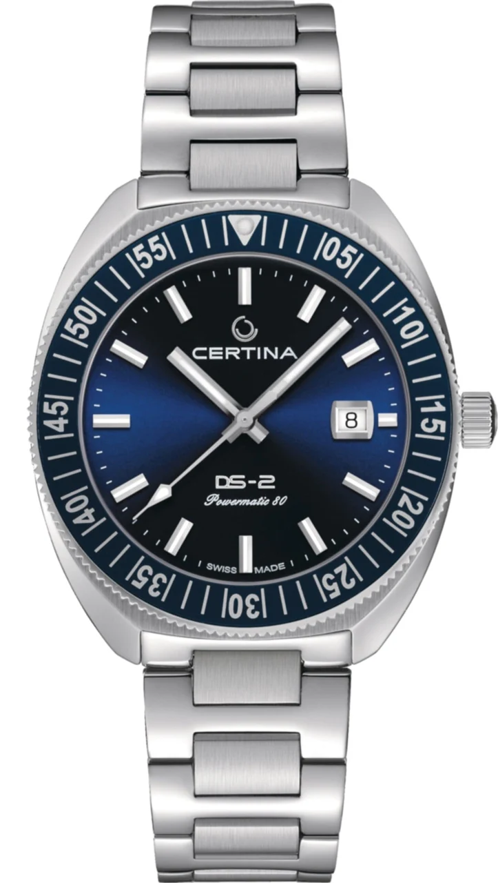 Certina Certina Ds-2 C0246071104102 41 mm kol saati