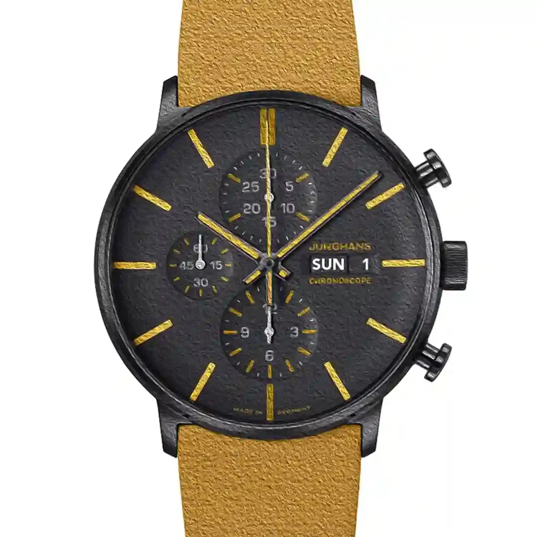 Junghans Form 45655 42 mm kol saati