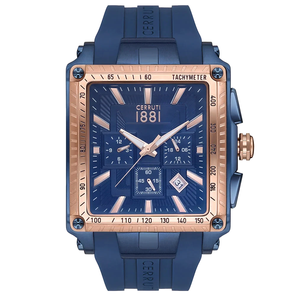 Cerruti 1881 CRA31405 42 mm kol saati