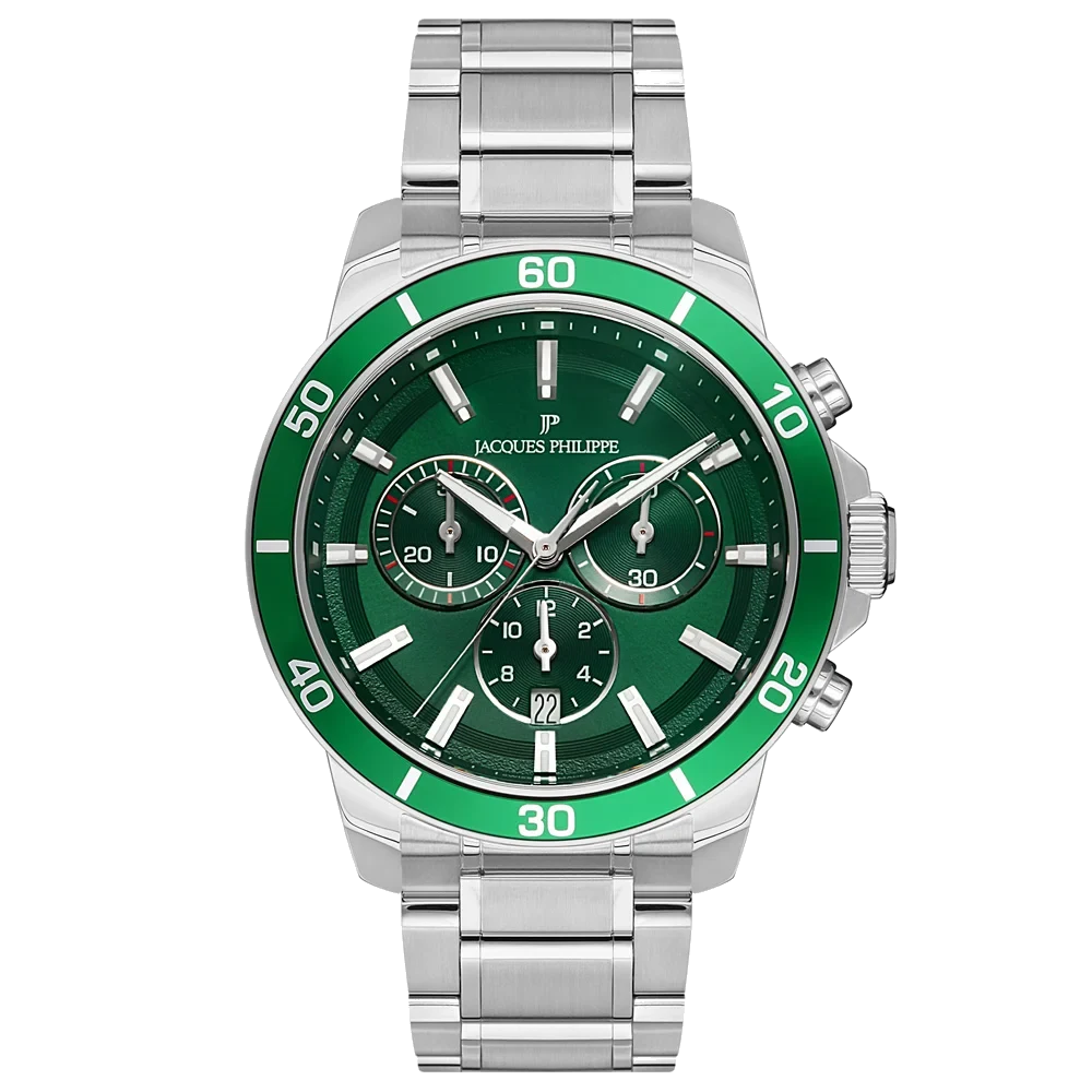 Jacques Philippe JPQGC1513X6 44 mm kol saati