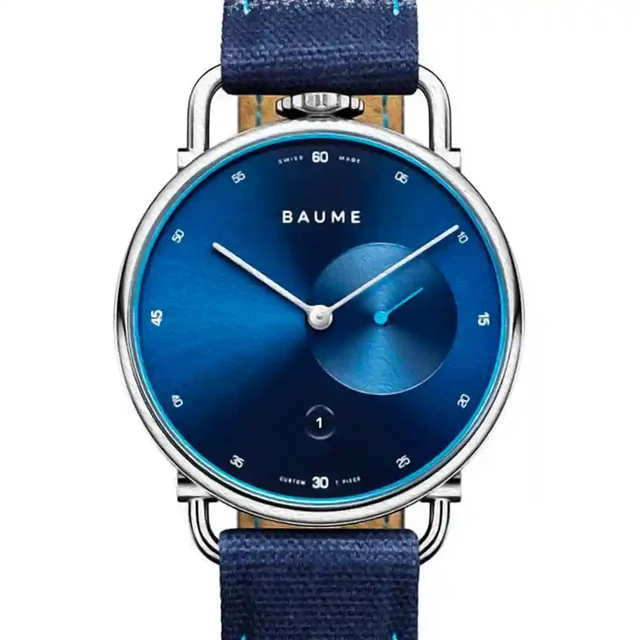 Baume & Mercier Baume & Mercier 34980 kol saati