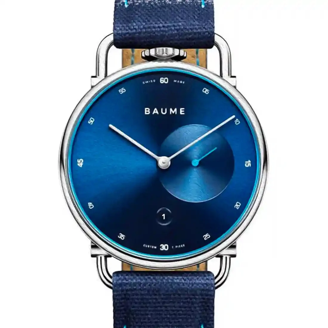 Baume & Mercier Baume & Mercier 34980 41 mm kol saati