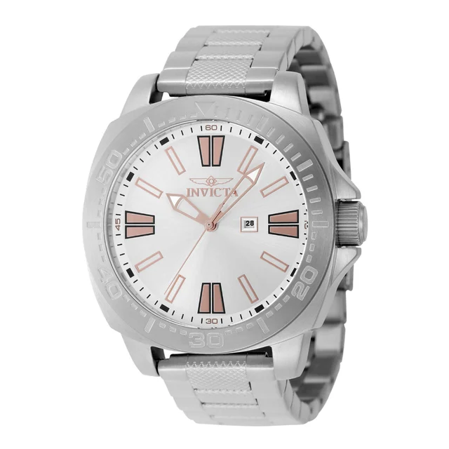 Invicta Speedway Veylance Watch - 46mm. Steel (48930) kol saati