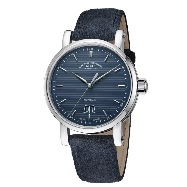 Muhle Glashutte MUHLE-M1-44-75-1994-LB-V kol saati