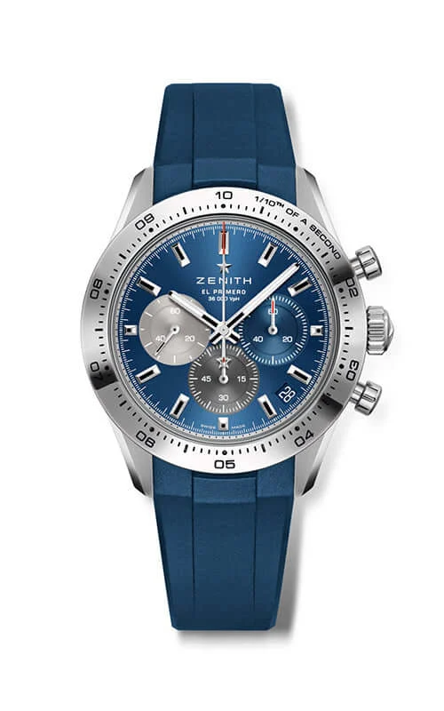 Zenith Chronomaster Sport 03.3114.3600/51.R950 41 mm kol saati