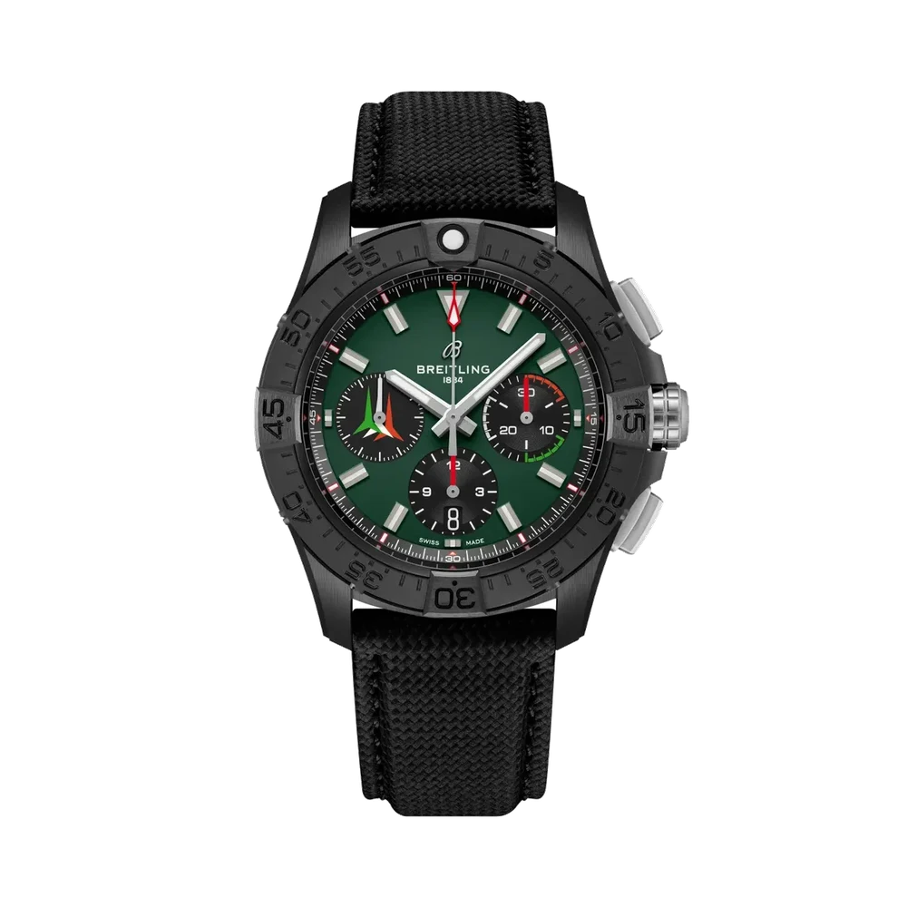 Breitling Avenger B01 Chronograph 42 SB01462A1L1X1 42 mm kol saati