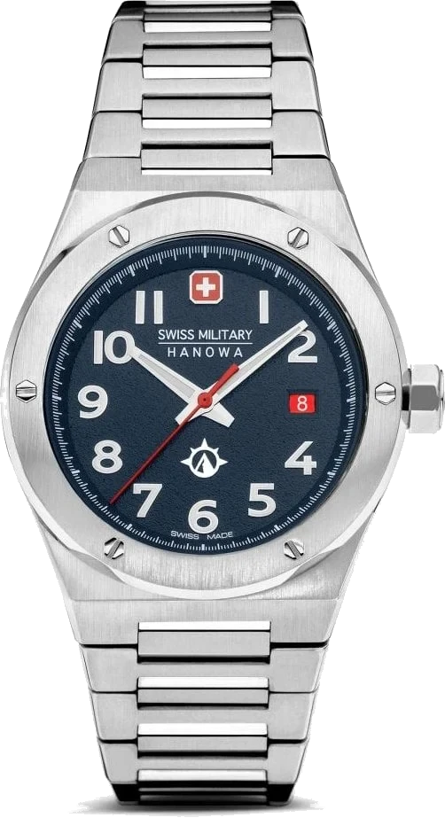 Swiss Military Hanowa SMWGH2101903 43 mm kol saati