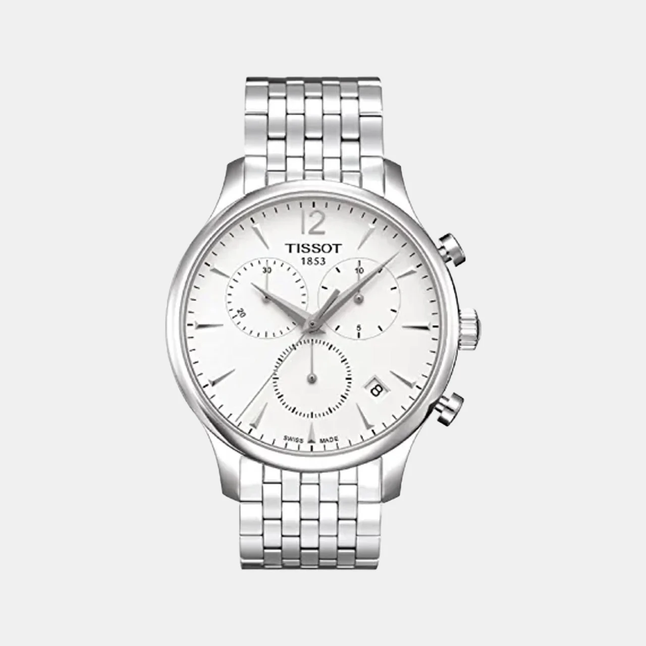 Tissot Tradition T0636171103700 42 mm kol saati