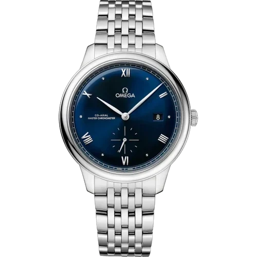 OMEGA Ville Prestige 434.10.41.20.03.001 kol saati