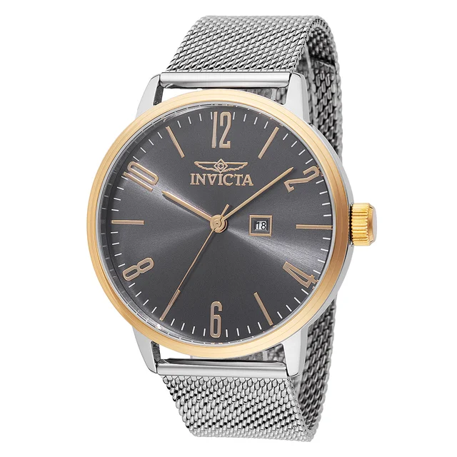 Invicta Specialty Watch - 44mm, Steel (48938) kol saati