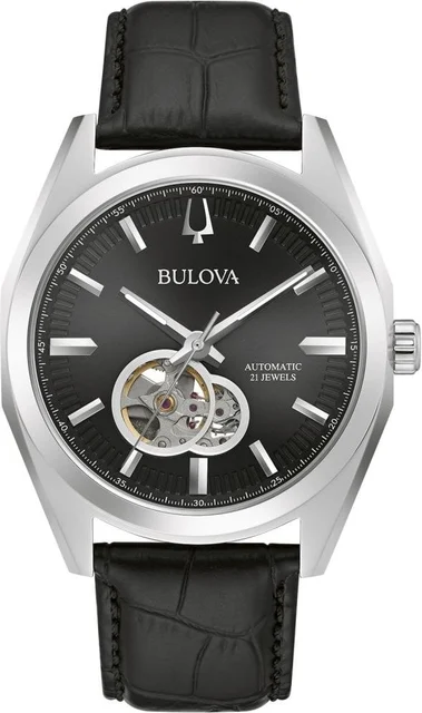Bulova Surveyor Automatic 96A273 kol saati