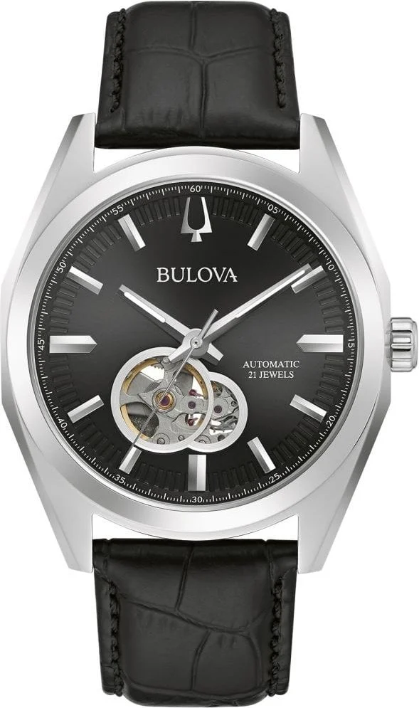 Bulova Surveyor Automatic 96A273 42 mm kol saati