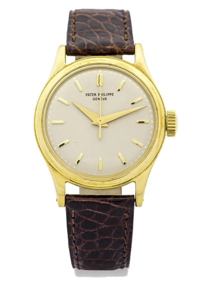 Patek Philippe PATEK PHILIPPE REF. 2508 YELLOW GOLD kol saati