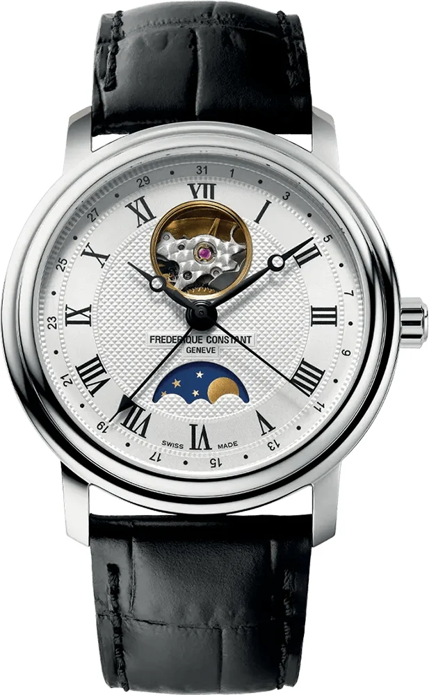 Frederique Constant Classics FC-335MC4P6 40 mm kol saati
