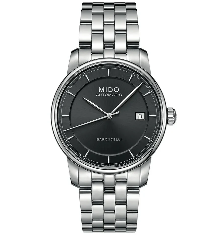 Mido Baroncelli M8600.4.13.1 38 mm kol saati