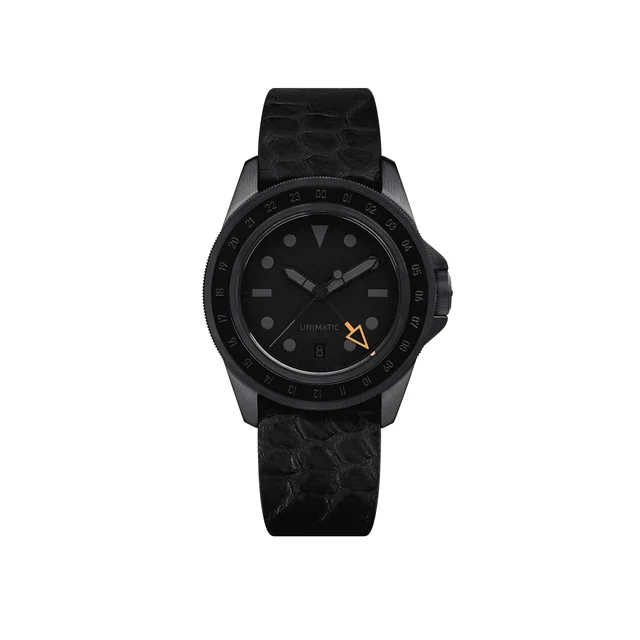Unimatic UWK-U1S-GMT-M kol saati