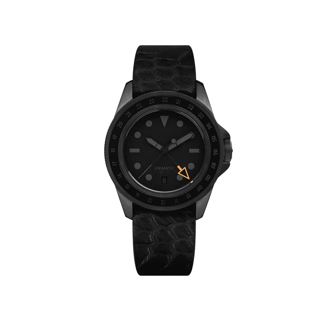 Unimatic UWK-U1S-GMT-M 40 mm kol saati