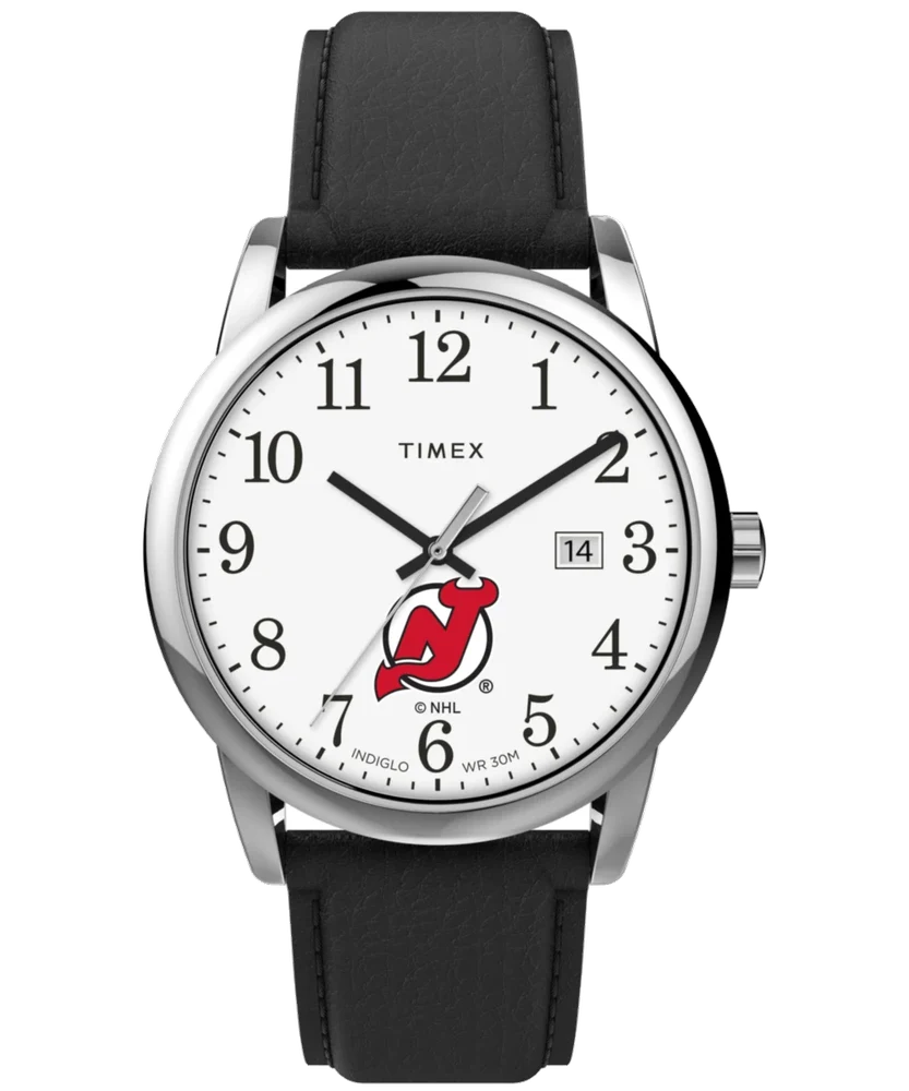 Timex Easy Reader NJ Devils TWZHDEVMX 38 mm kol saati