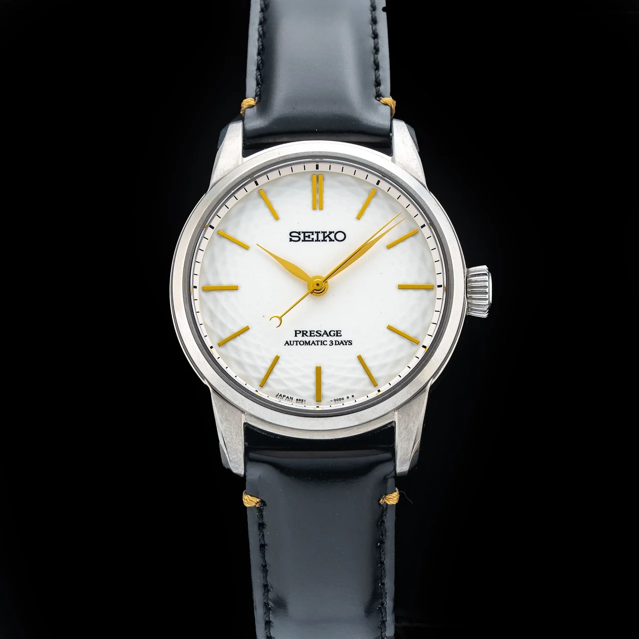 Seiko Presage Classic Series 210009N35739 39 mm kol saati