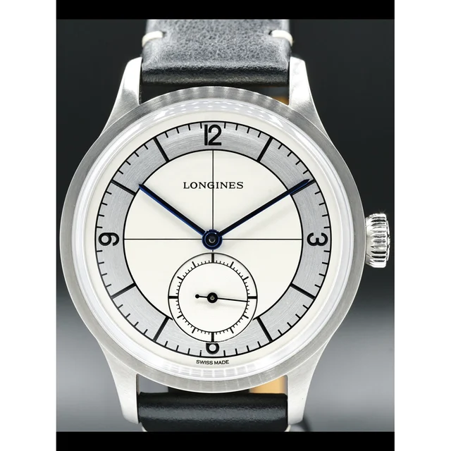 Longines Heritage Classic Watch L2.828.4.73.0 210000027220 kol saati