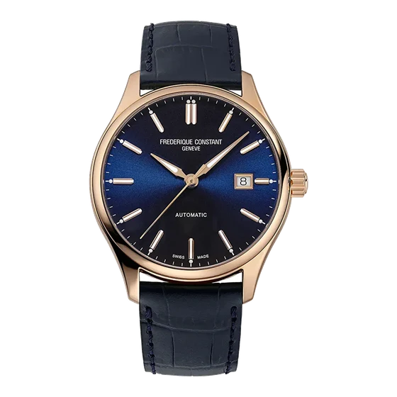 Frederique Constant Frederique Constant FC-303NN5B4 kol saati