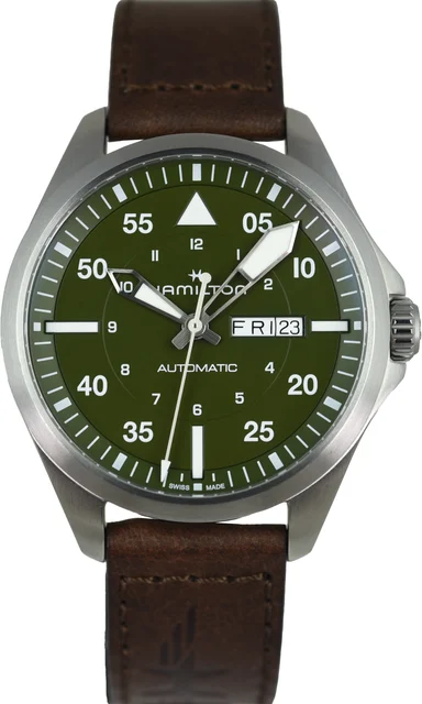 Hamilton Khaki Aviation PRE1807 kol saati