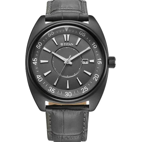 Titan Classique 90211QL02 42 mm kol saati
