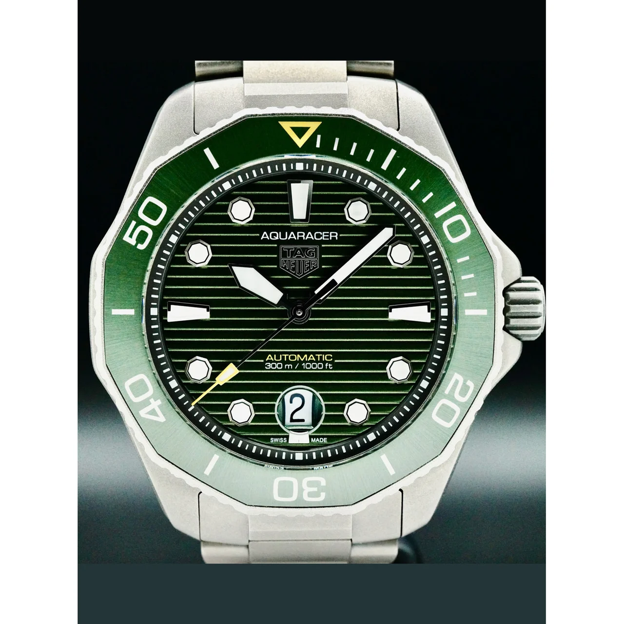 Tag Heuer Aquaracer Professional 300 210000052930 43 mm kol saati