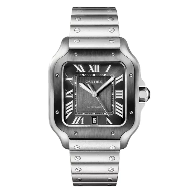 Cartier Santos 2022_3115 kol saati