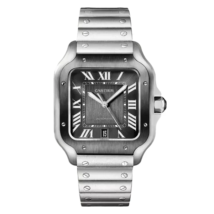 Cartier Santos 2022_3115 40 mm kol saati