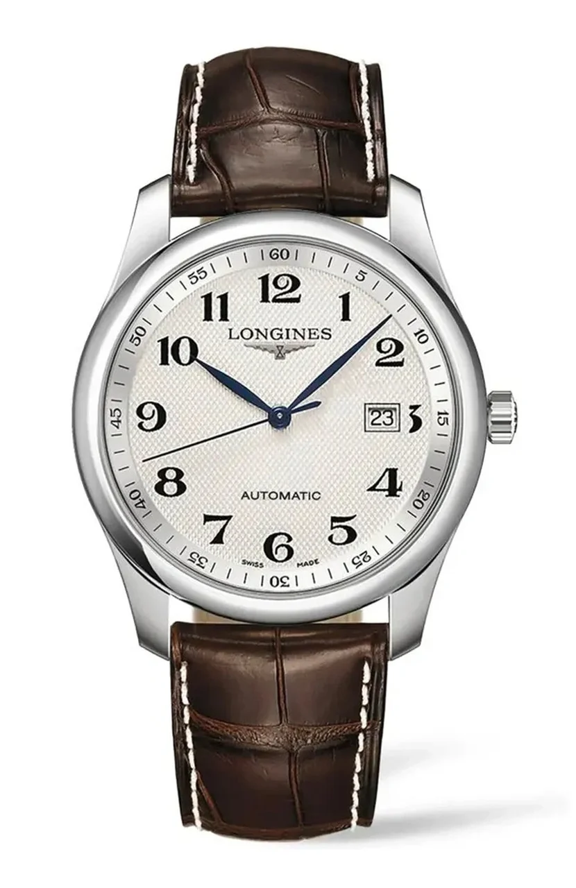 Longines Master Collection L27934783 40 mm kol saati