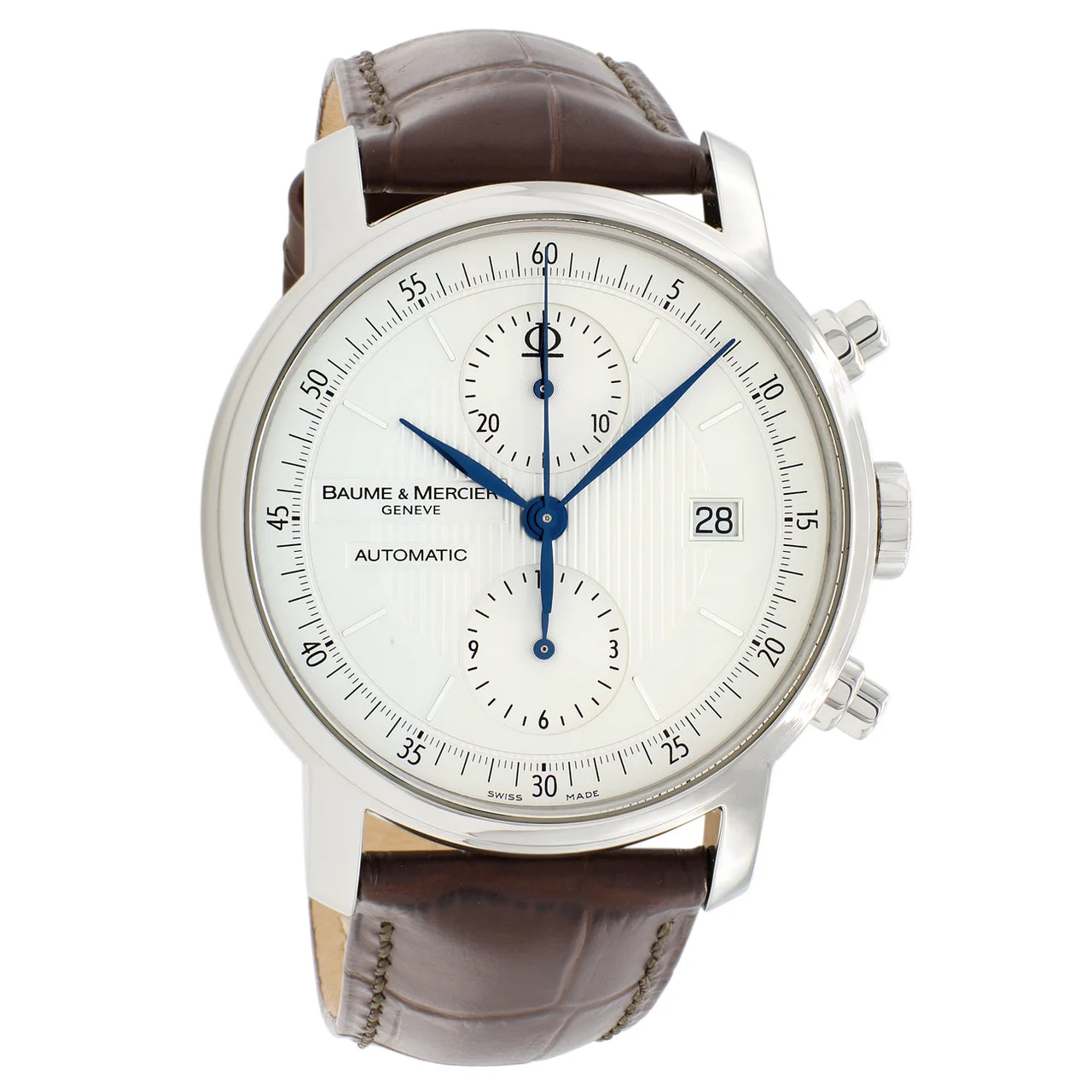 Baume & Mercier Classima WA01413 42 mm kol saati