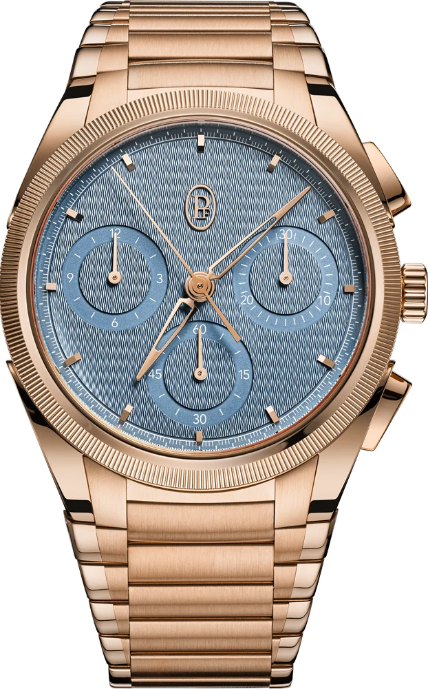 Parmigiani Fleurier Tonda Pf Chronograph 17780307 40 mm kol saati