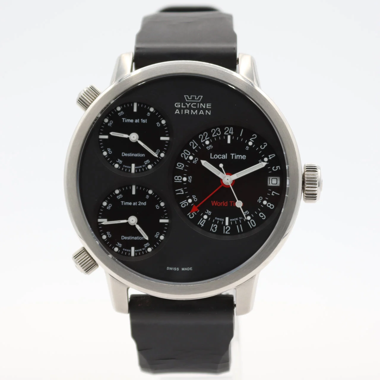 Glycine Airman 06122026155717 53 mm kol saati