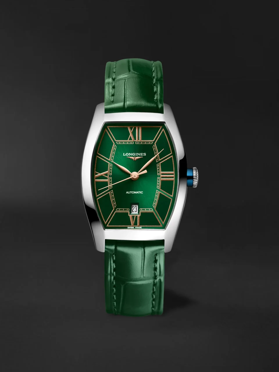 Longines Evidenza L2.142.4.06.2 26 mm kol saati