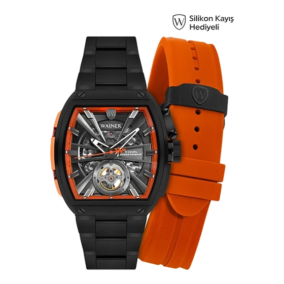 WAINER WA.25150-F kol saati