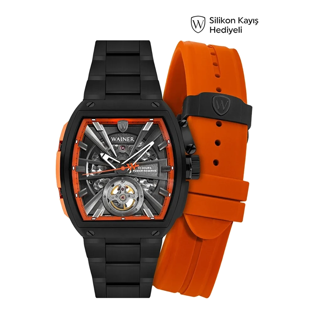 WAINER WA.25150-F 43 mm kol saati