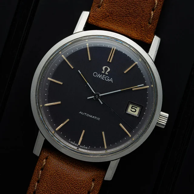 OMEGA Ref. 166.0202, Cal. 1010, Men’s Automatic Watch , Ref. 166.0202, Cal. 1010, Men’s Au