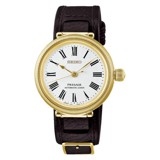 Seiko Anniversary Limited Edition SPB538J1 kol saati
