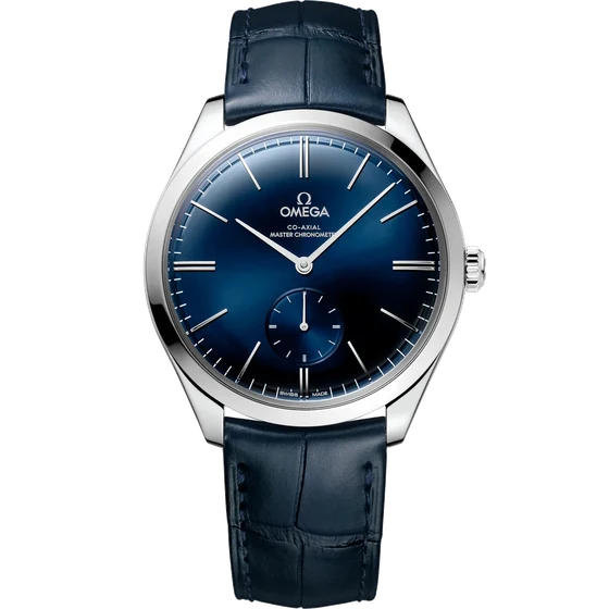 OMEGA Ville Trésor 435.13.40.21.03.002 kol saati
