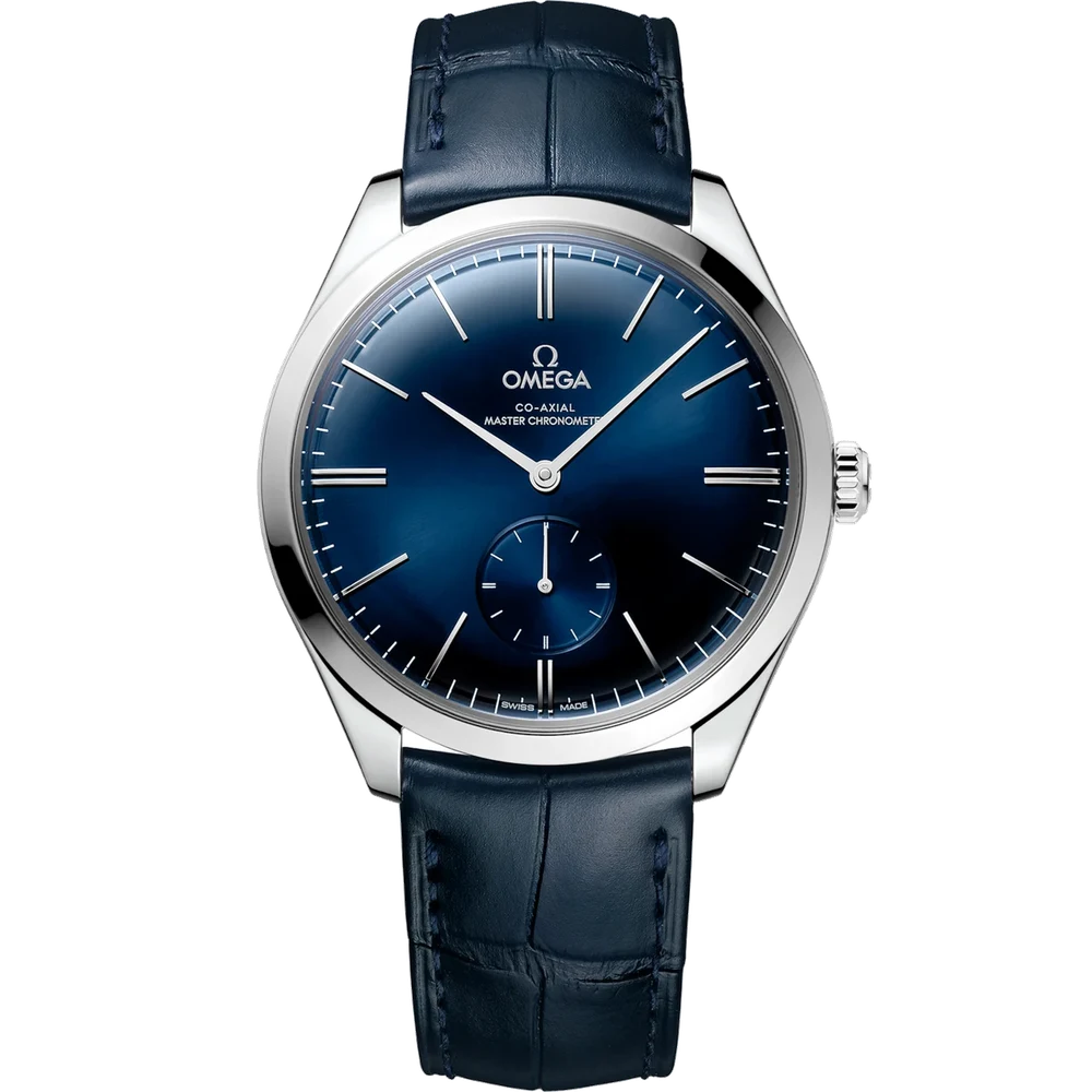 OMEGA Ville Trésor 435.13.40.21.03.002 40 mm kol saati