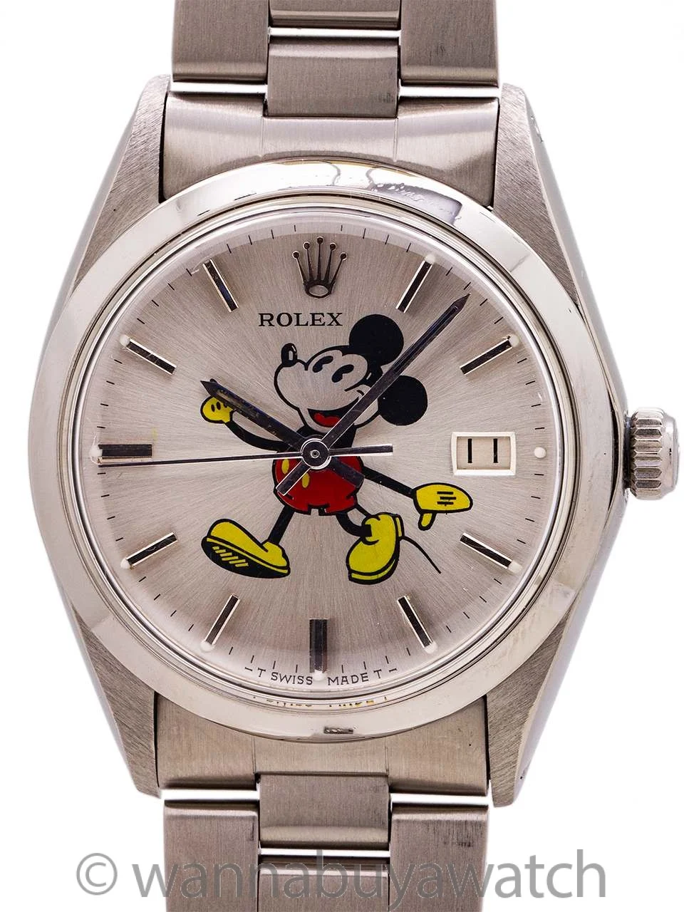 Rolex Rolex 50561 34 mm kol saati