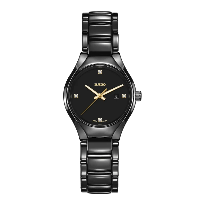 Rado True Diamonds R27059712 30 mm kol saati