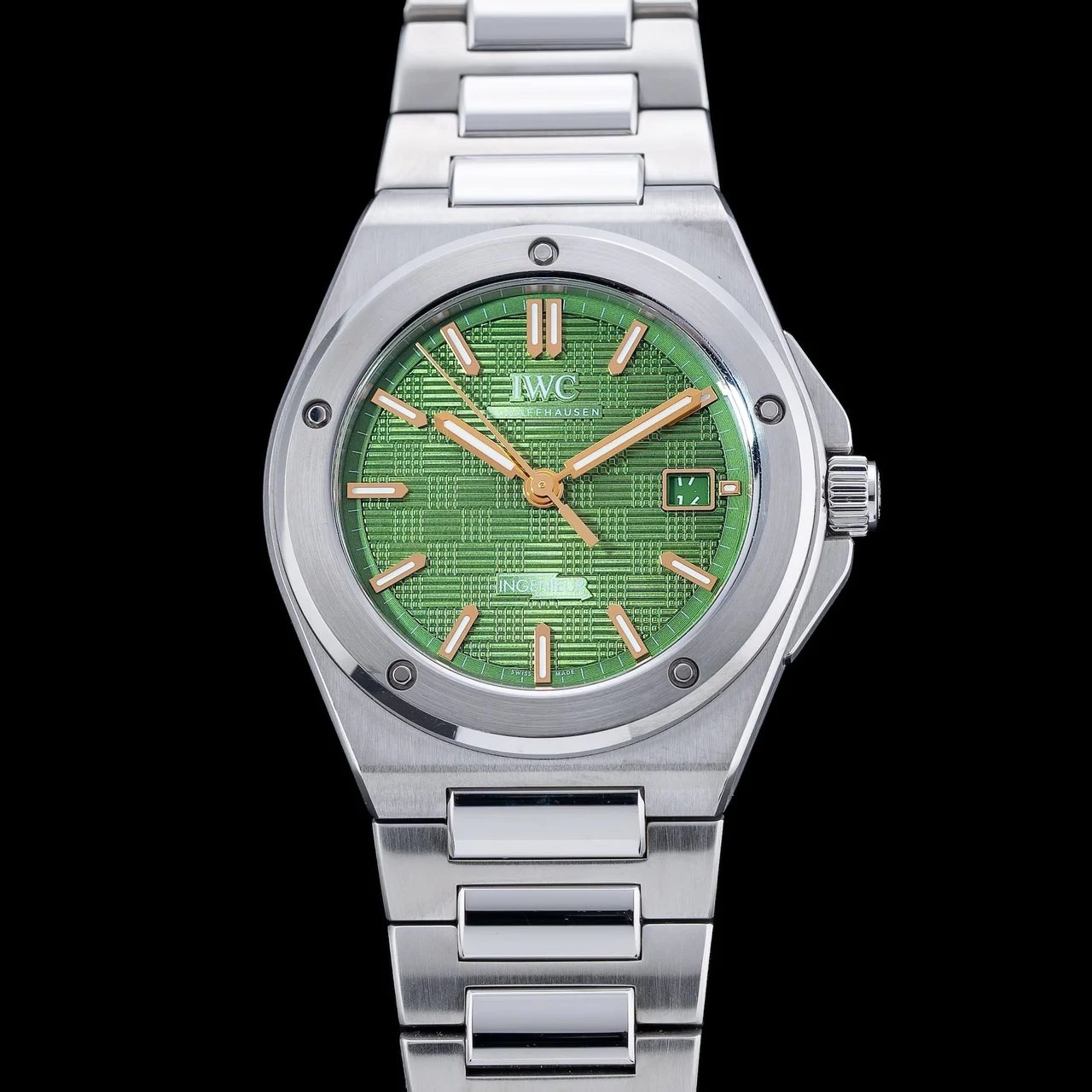 IWC Ingenieur Automatic IW328908 210009N42374 40 mm kol saati