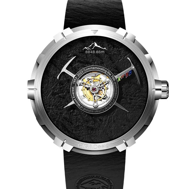 CIGA Design Everest 45550 kol saati