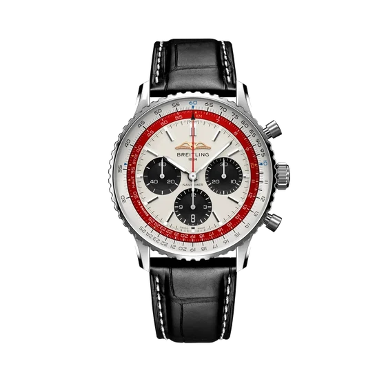 Breitling Navitimer B01 Chronograph 43 Boeing 747 AB01383B1G1P1 kol saati