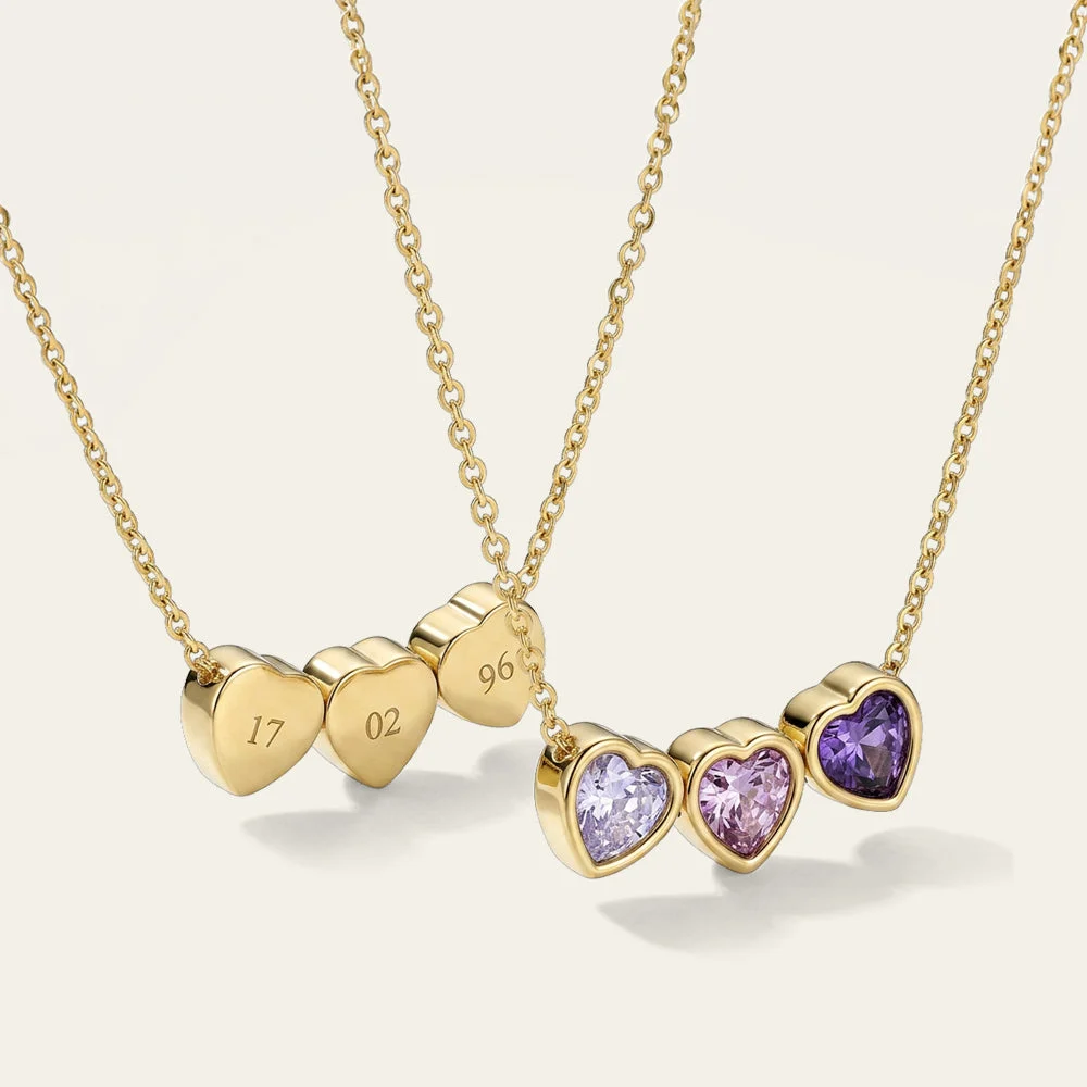 Default Heart of the Sea Love Edition Halskette Gold PH-JE-2734 kol saati