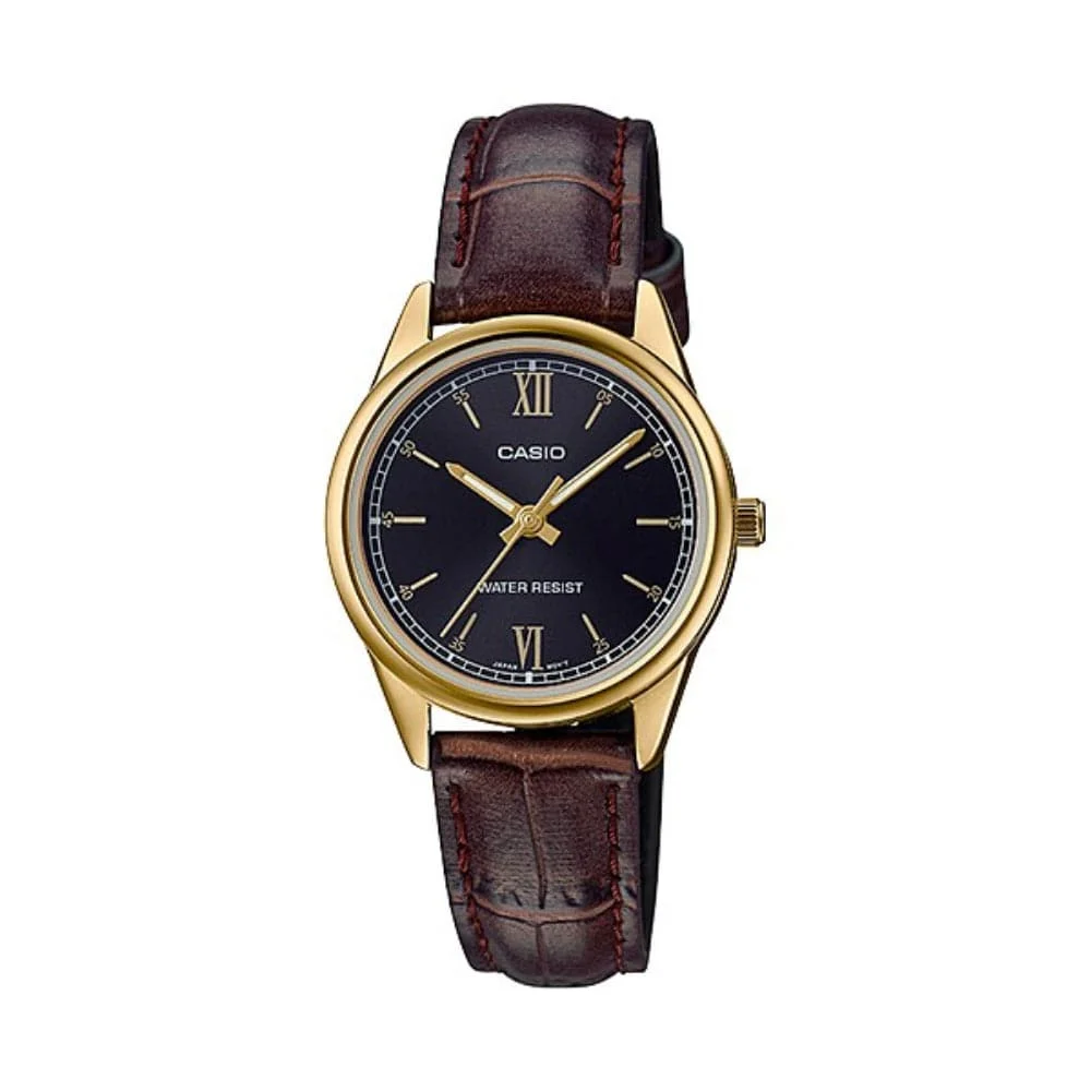 Casio LTP-V005GL-1B2UDF-P 34 mm kol saati