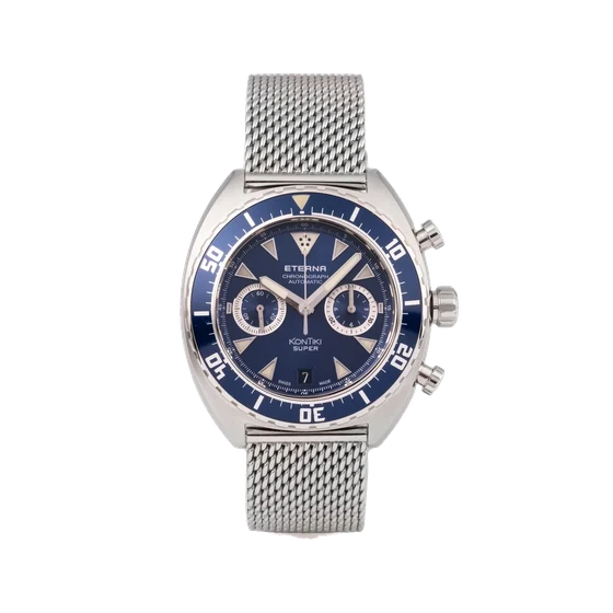 Eterna Switzerland 7770.41 kol saati