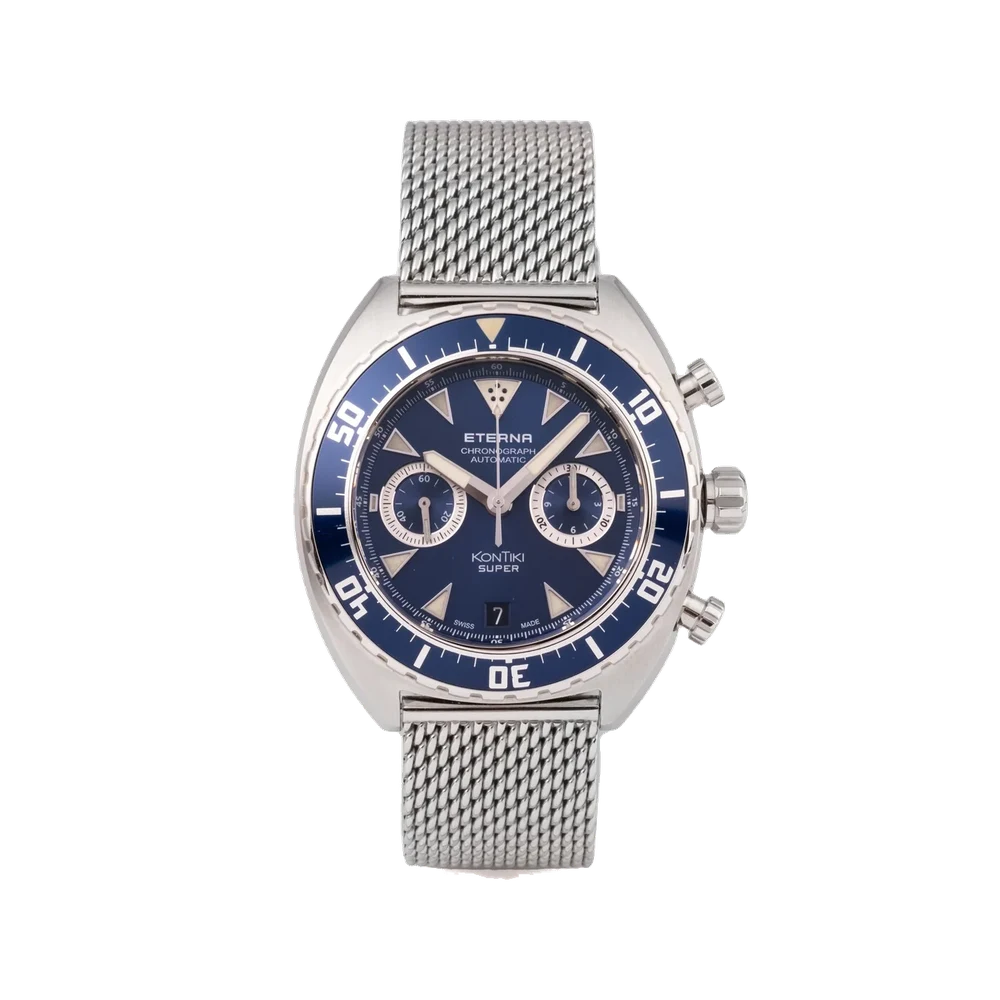 Eterna Switzerland 7770.41 kol saati